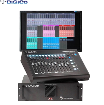 Digico SD-Re Rack